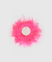 actinia　#7  neon pink