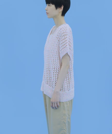 サマーメッシュベストのkit