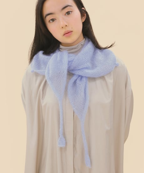 つぼみスカーフのkit