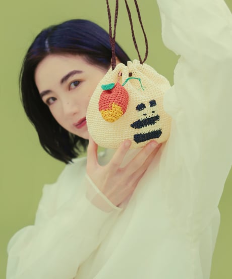 小籠包きんちゃくバッグのkit