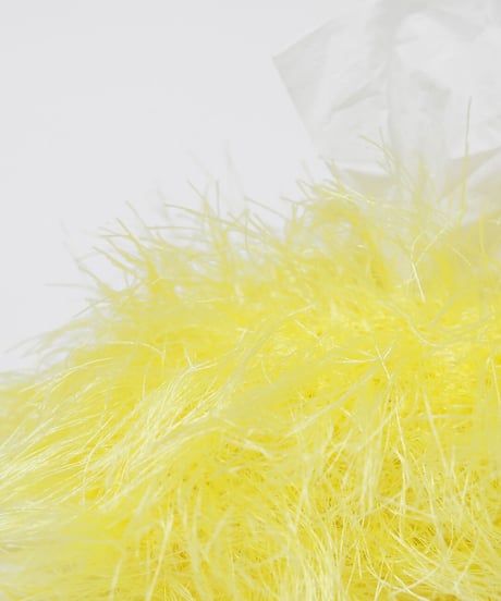 actinia 　#1  light yellow