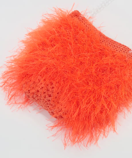 soft furry bag のkit