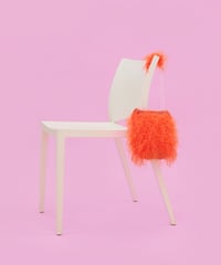 soft furry bag のkit