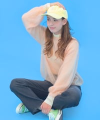 ふわふわバルーンニットのkit