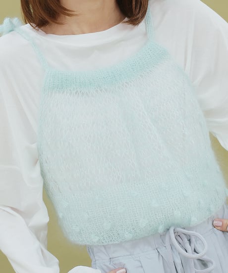 しずくキャミのkit