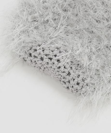 soft furry bag のkit