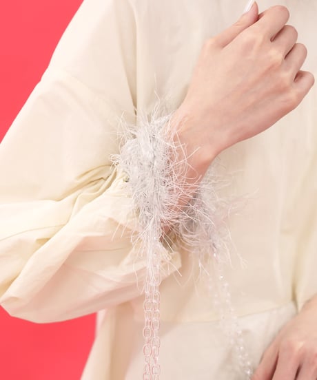 soft furry bag のkit