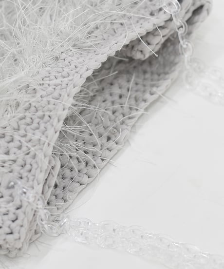 soft furry bag のkit