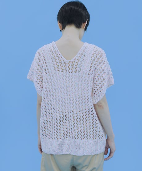サマーメッシュベストのkit