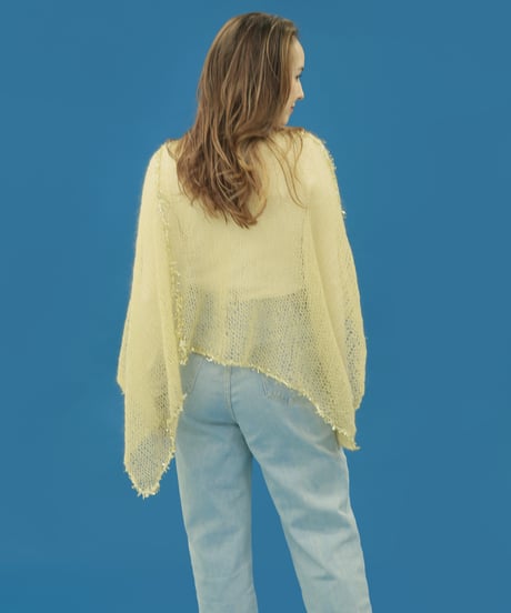 breeze ponchoのkit