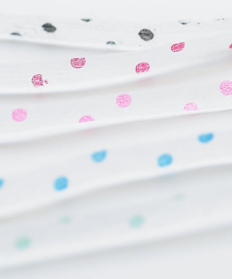 polka dots s