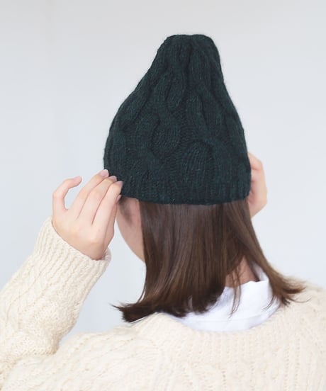 brooklyn w　#30  dark green