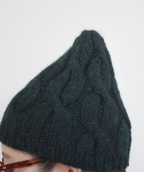 brooklyn w　#30  dark green