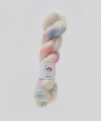 majolica Guell  ( Chappy yarn × itoito collaboration 数量限定）