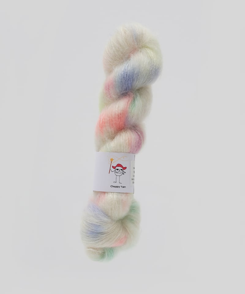 majolica Guell ( Chappy yarn × itoito collabor