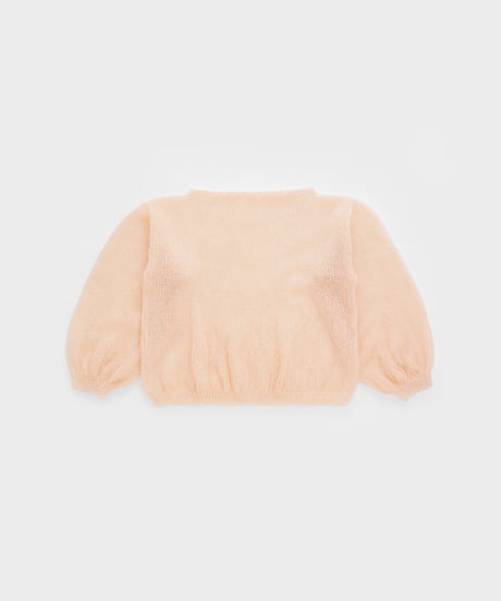 ふわふわバルーンニットのkit