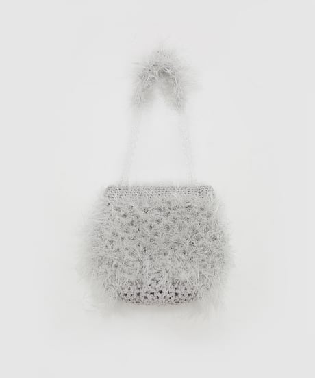 soft furry bag のkit