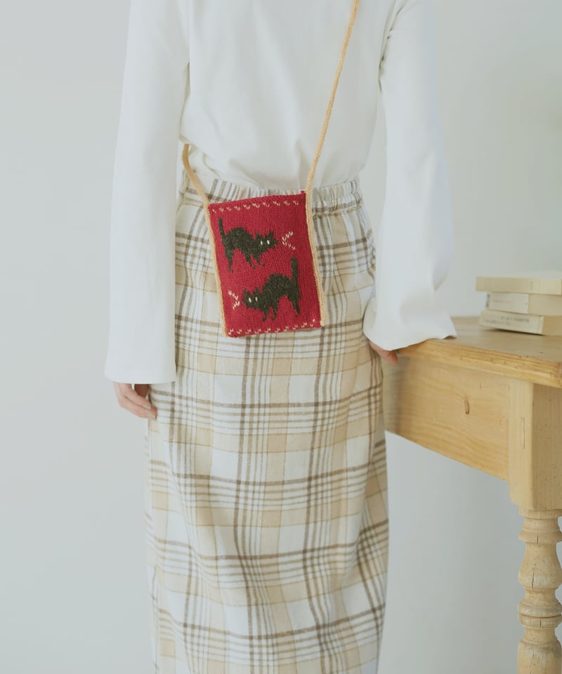 びっくり！ポシェットのkit | itoito