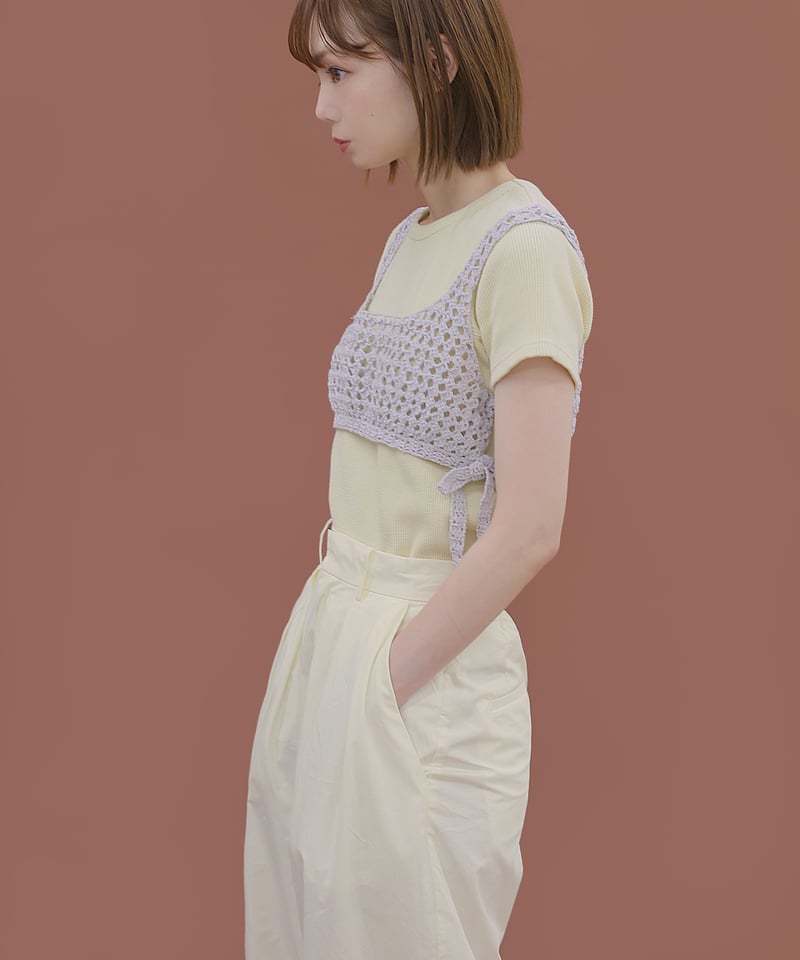 ひしがたビスチェのkit | itoito