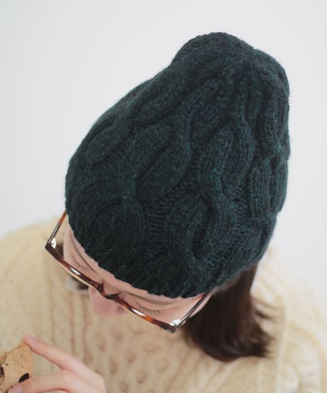 brooklyn w　#30  dark green