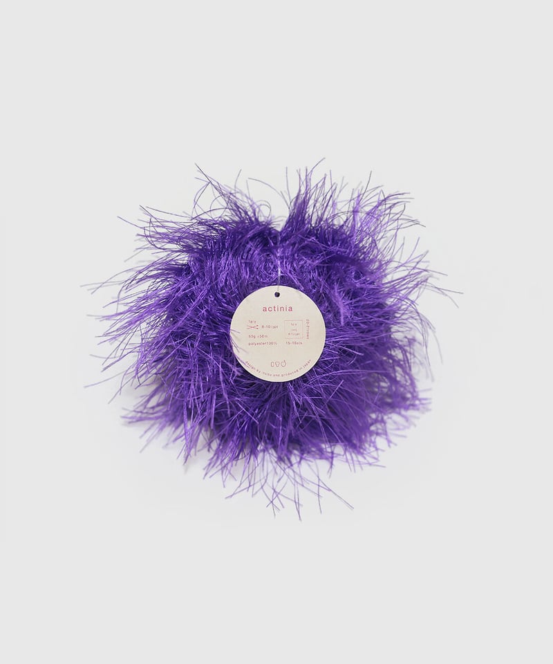 actinia の説明 | itoito