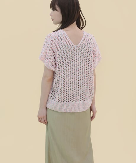 サマーメッシュベストのkit