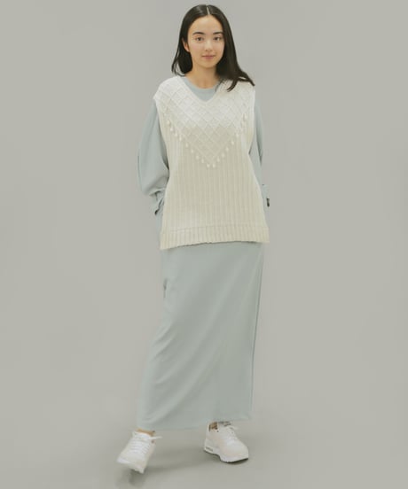 2wayポムベストのkit