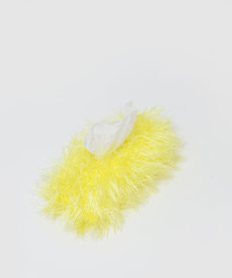 actinia 　#1  light yellow