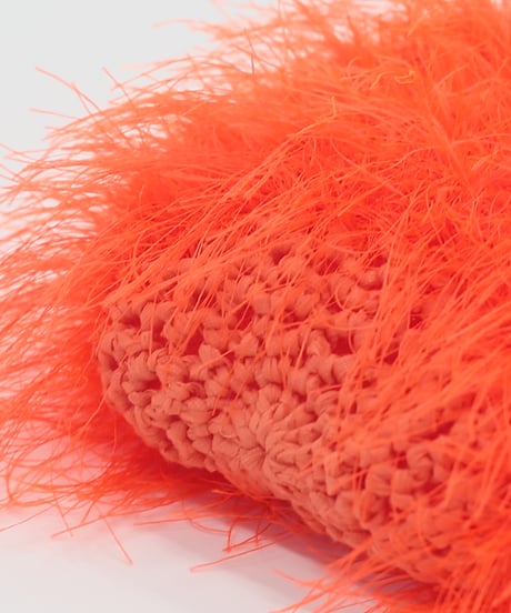 soft furry bag のkit