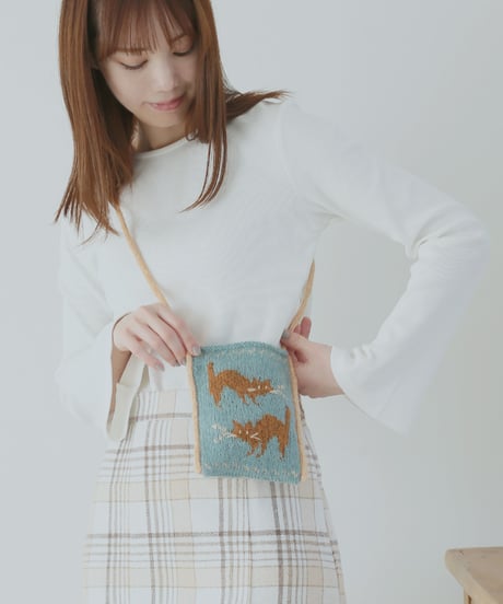 びっくり！ポシェットのkit
