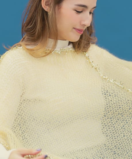 breeze ponchoのkit
