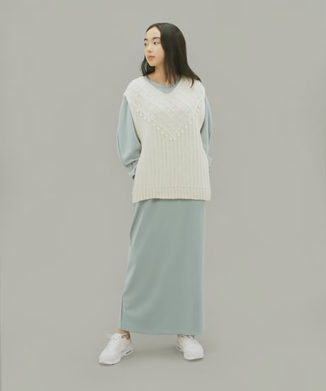 2wayポムベストのkit