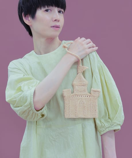 城の砂ポーチのkit