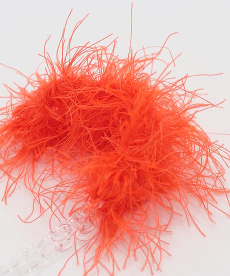 soft furry bag のkit
