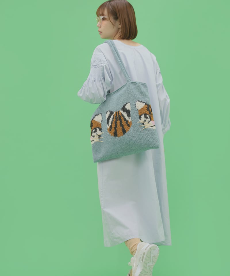 東海えりかさんデザイン wildcat bagのkit | itoito