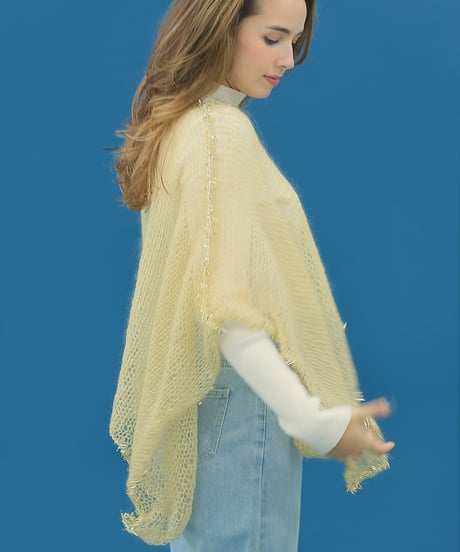 breeze ponchoのkit