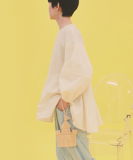城の砂ポーチのkit
