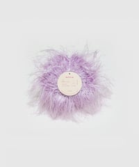 actinia　#8  light purple