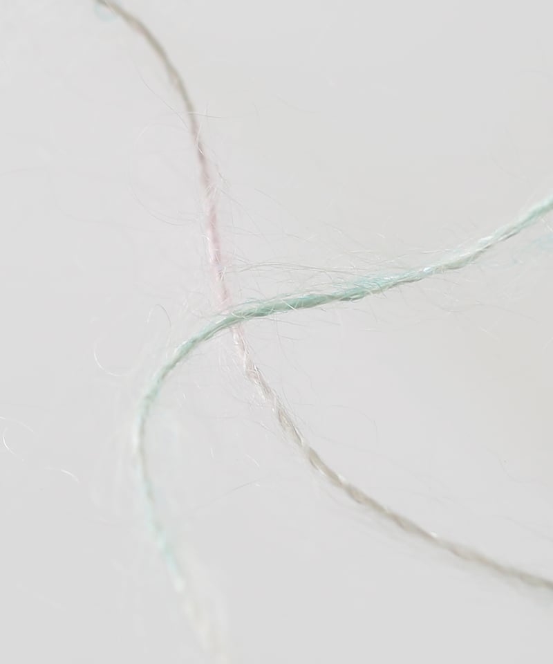 majolica Guell ( Chappy yarn × itoito collabor