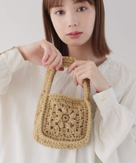 candy mini bag のkit
