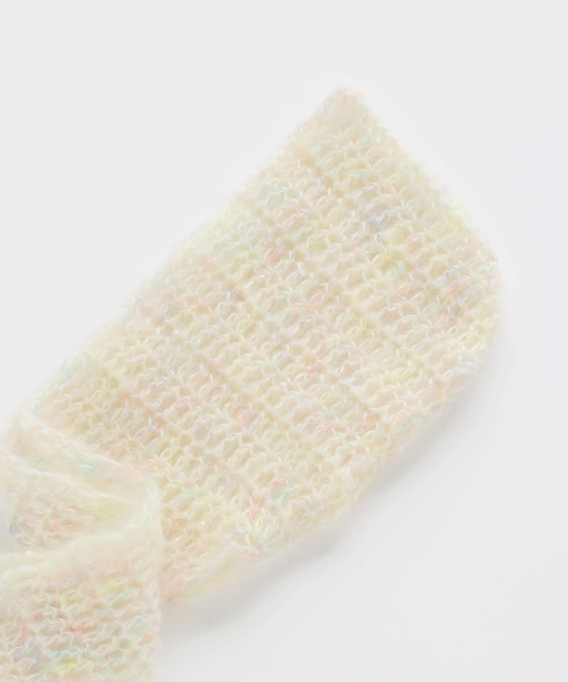 ふわふわフードスカーフのkit | itoito