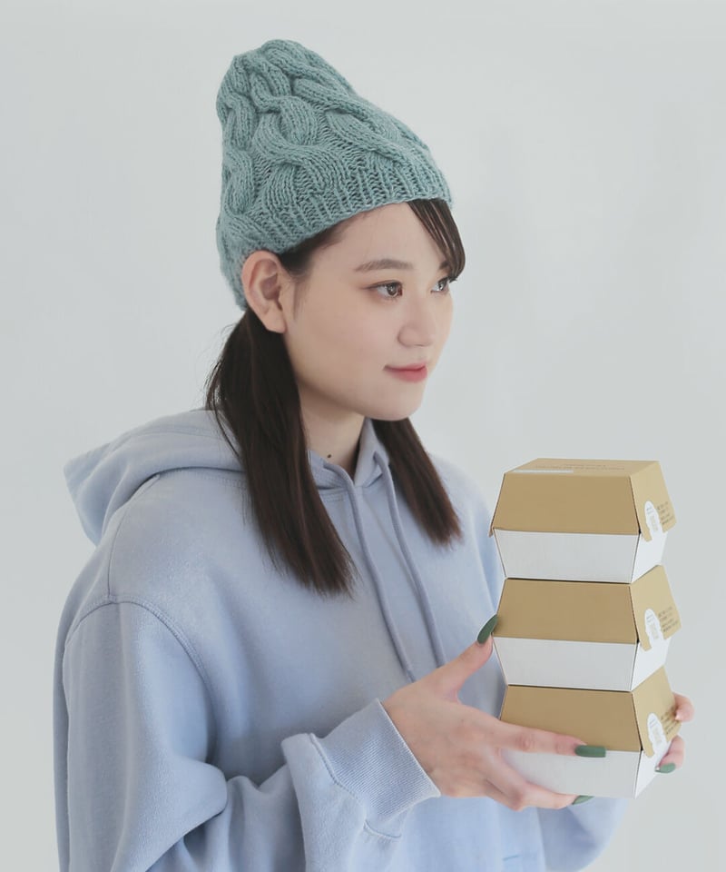 ノリコ2508W2 シルクワイドリブノースリーブニット - SOÉJU online store