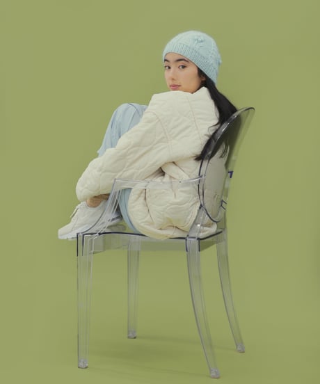lavebelly cap sequin ver. のkit