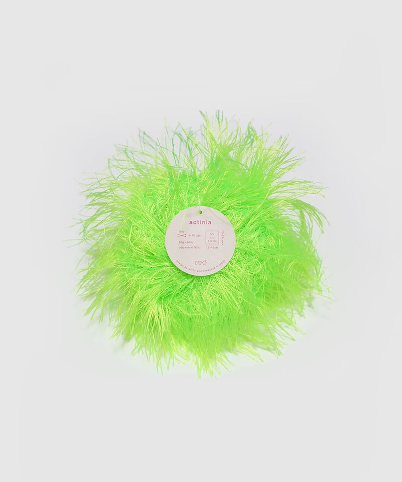 actinia の説明 | itoito