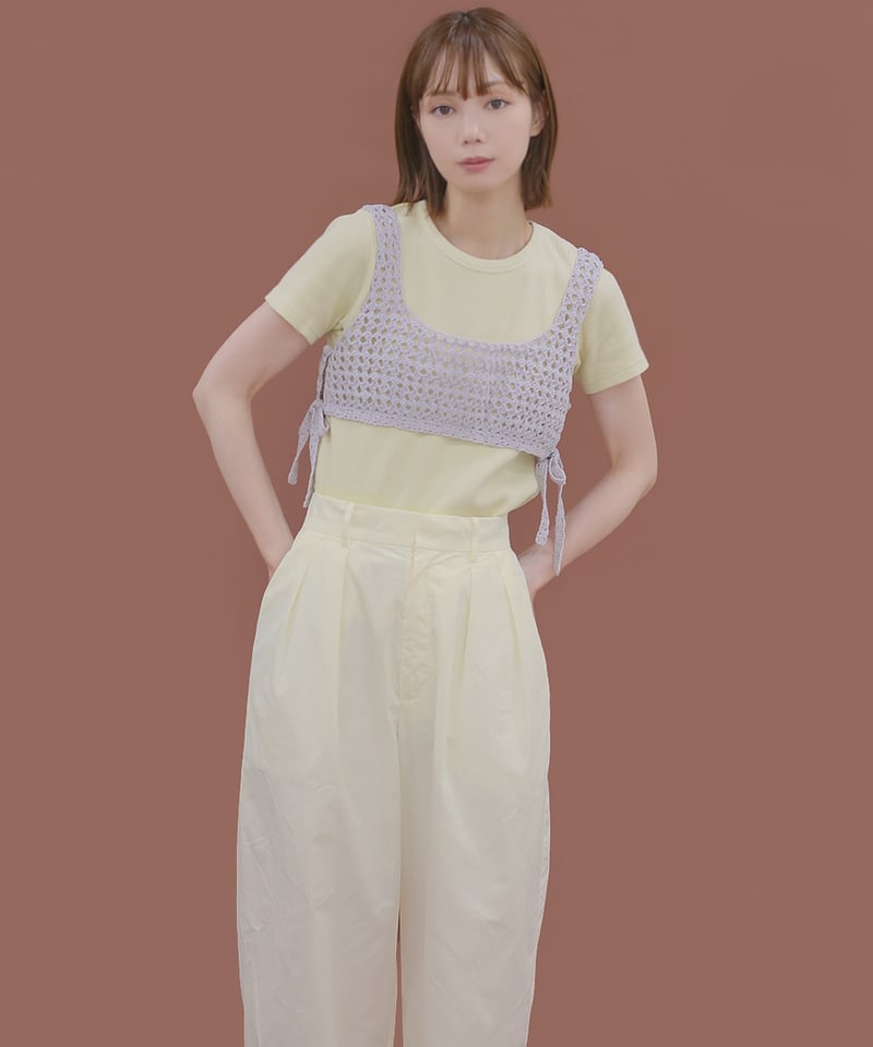 ひしがたビスチェのkit | itoito