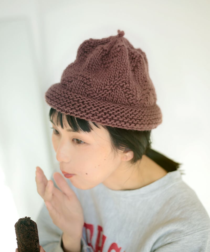 jam home made CA4LA コラボコンチョスヌード 