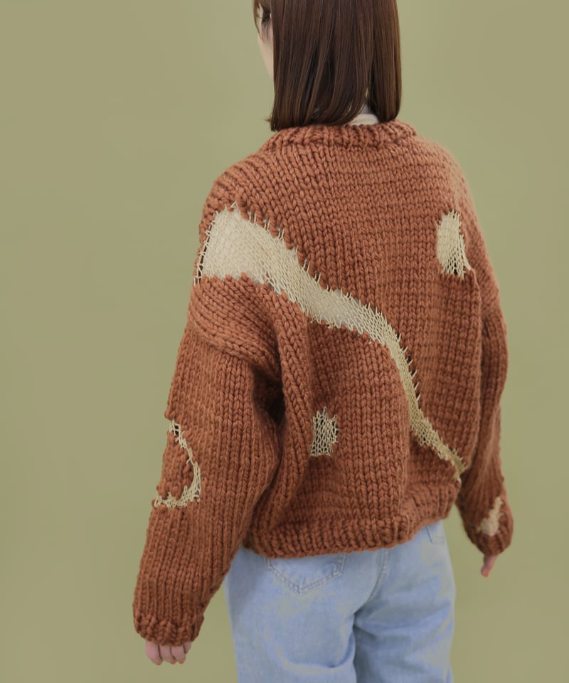 sorm'86 ゴリラニット gorillaニット・sorm.86