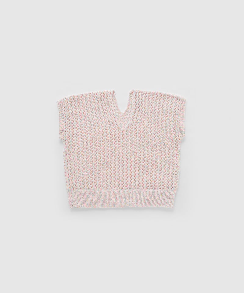 サマーメッシュベストのkit | itoito