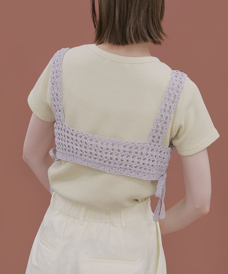 Bibiy. ビスチェ 正規品 TOPS｜Bibiy.