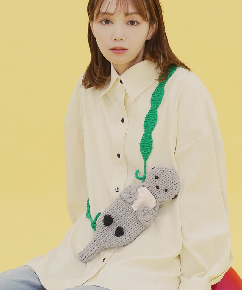 ラッコポシェットのkit | itoito